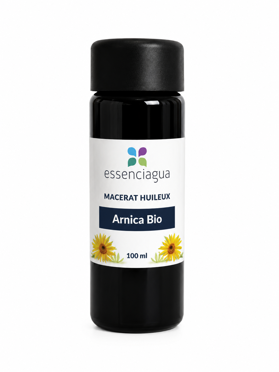 Macérât huileux d'Arnica bio - ESSENCIAGUA