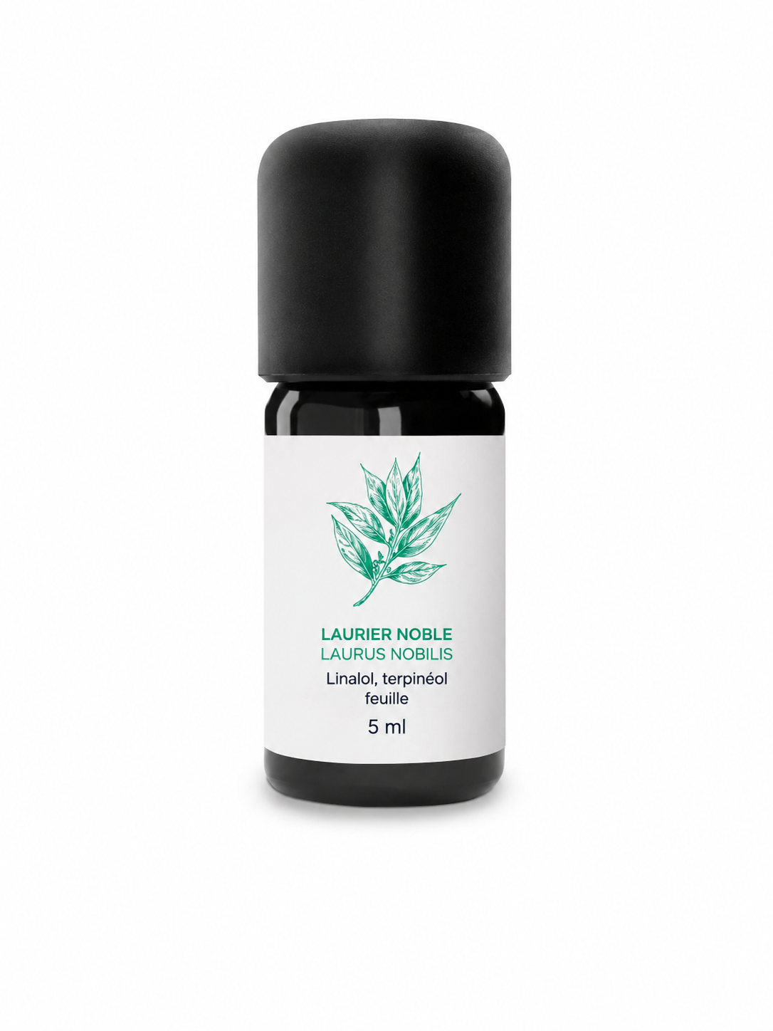 Huile Essentielle de Laurier noble 100% Bio et Artisanal -ESSENCIAGUA