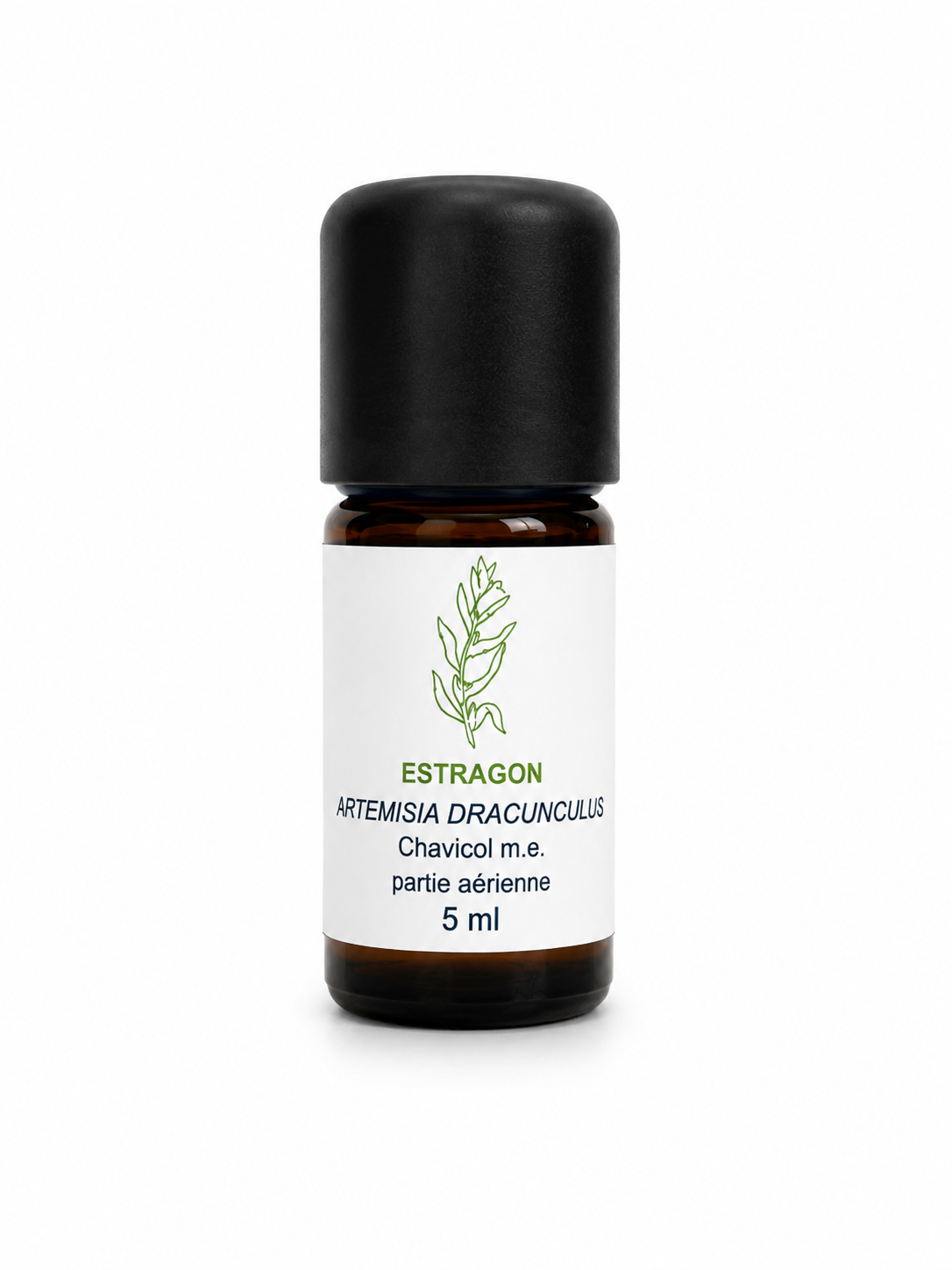 Huile Essentielle d'Estragon 100% Bio et Artisanal - ESSENCIAGUA