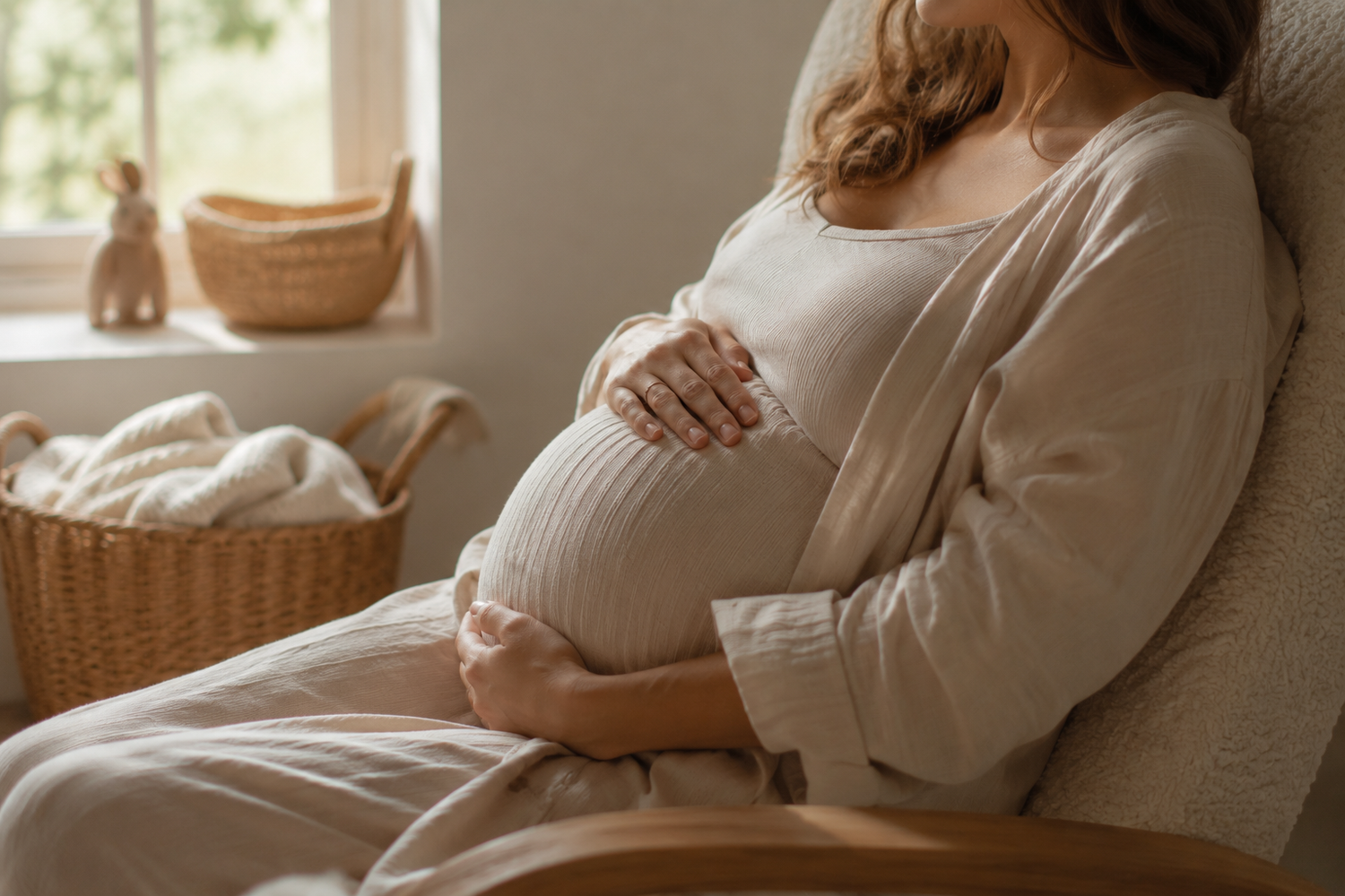 Vivre une maternité en douceur