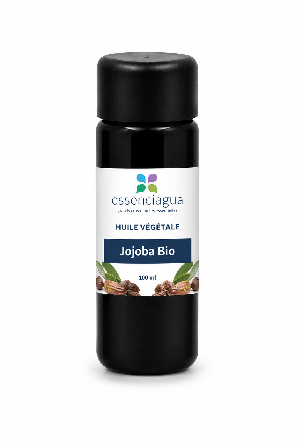 Huile végétale de Jojoba bio - ESSENCIAGUA