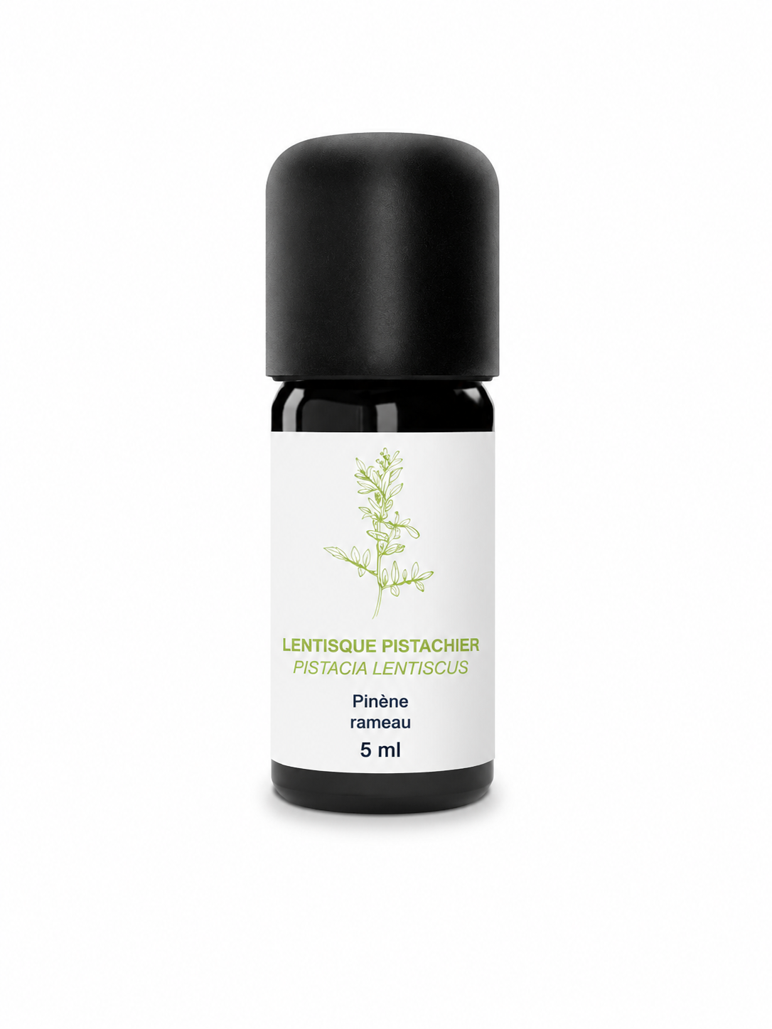 Huile Essentielle de Lentisque Pistachier 100% Bio et Artisanal - ESSENCIAGUA