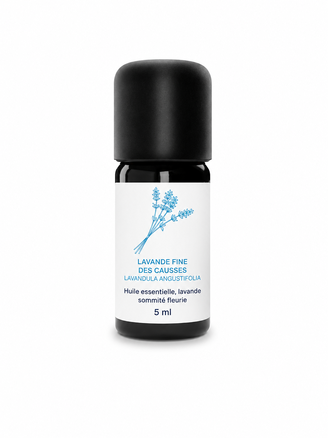 Huile Essentielle de Lavande fine des Causses 100% Bio et Artisanal - ESSENCIAGUA