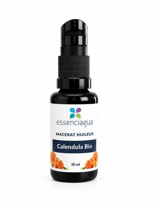Macérât huileux de Calendula bio - ESSENCIAGUA