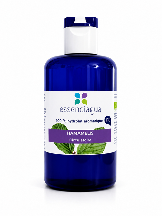 Hydrolat d'Hamamélis bio -Essenciagua-