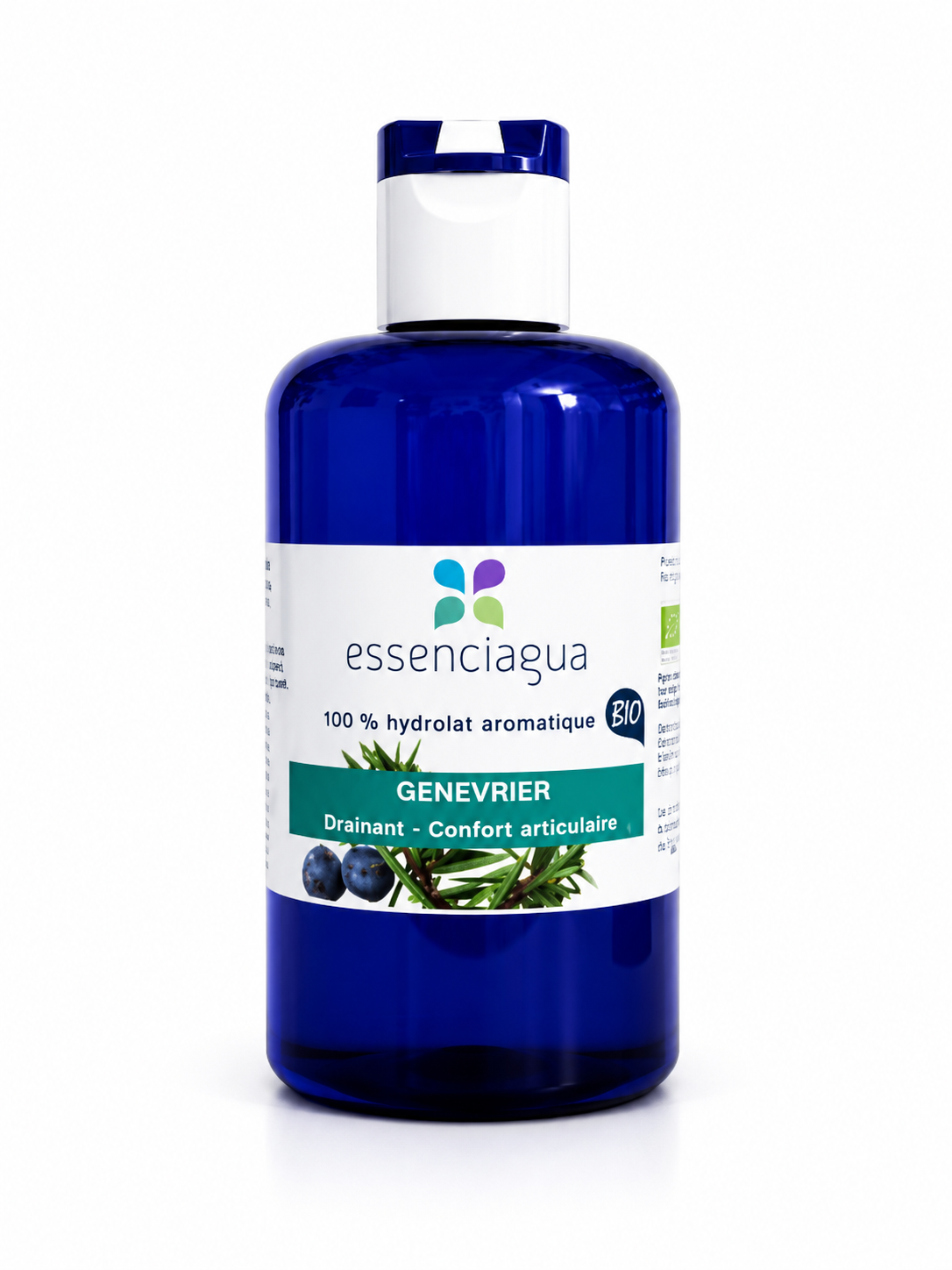 Hydrolat de Génévrier bio -Essenciagua-