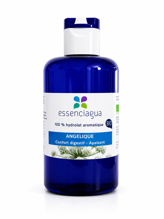 Hydrolat d'Angélique bio -Essenciagua-
