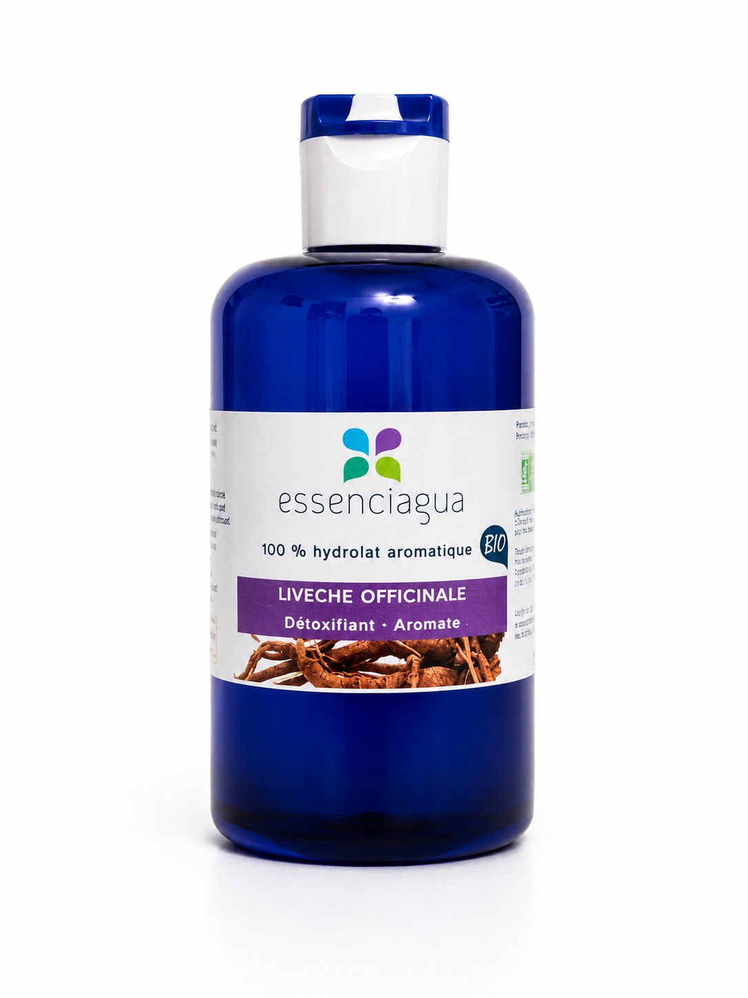 Hydrolat de Livèche bio -Essenciagua-