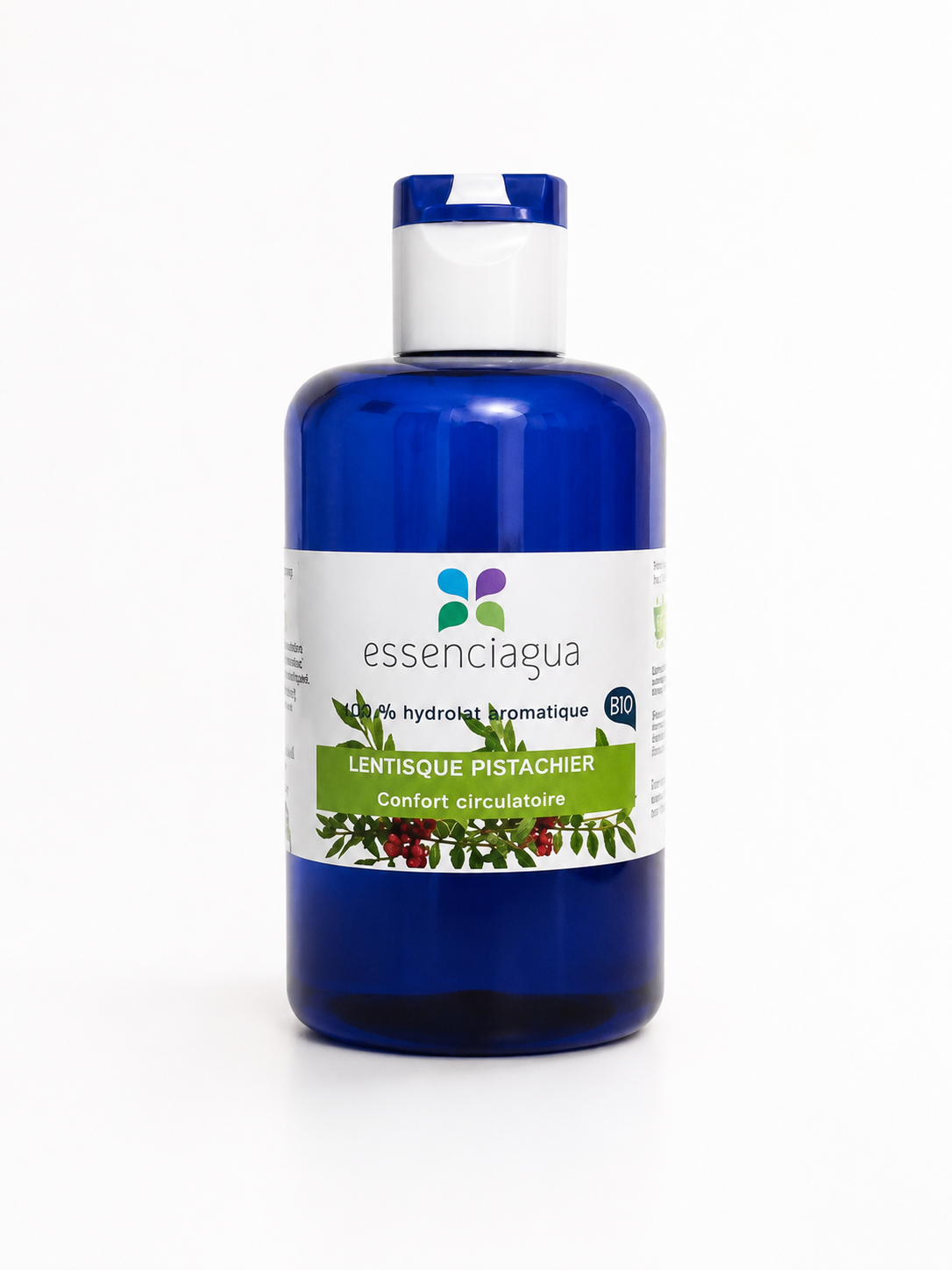 Hydrolat de lentisque pistachier bio -Essenciagua-