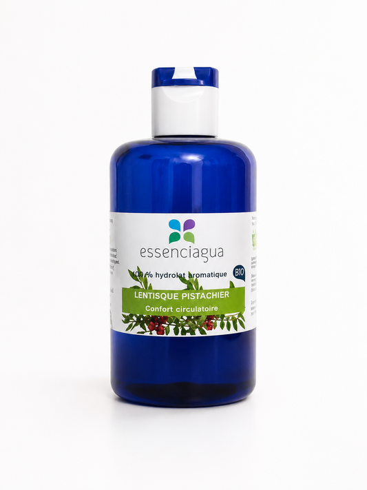 Hydrolat de lentisque pistachier bio -Essenciagua-