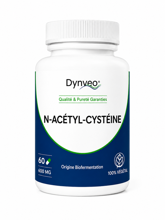 NAC pure (N-Acétylcystéine) - DYNVEO