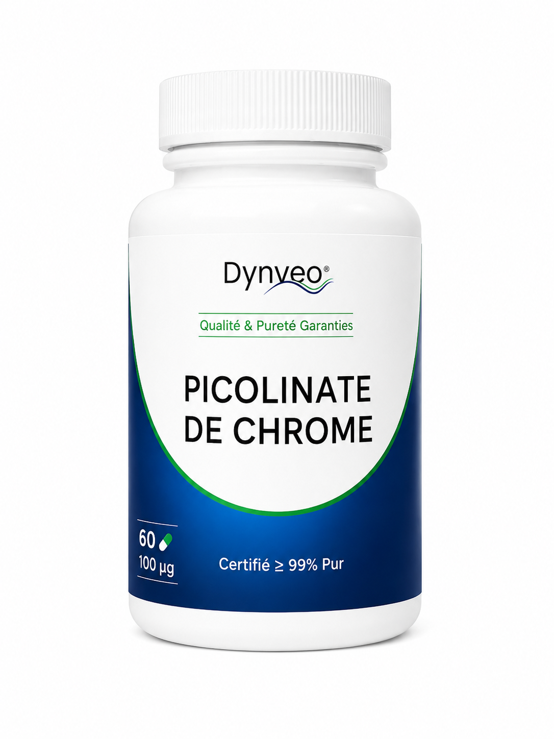 Picolinate de Chrome - DYNVEO