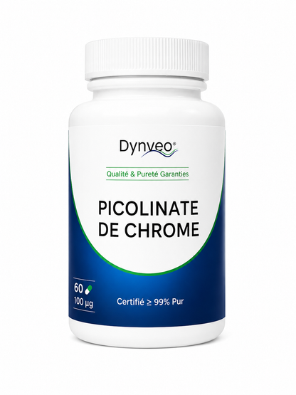 Picolinate de Chrome - DYNVEO