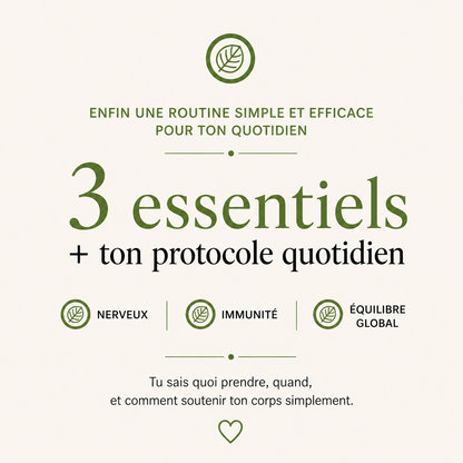 Box Les indispensables